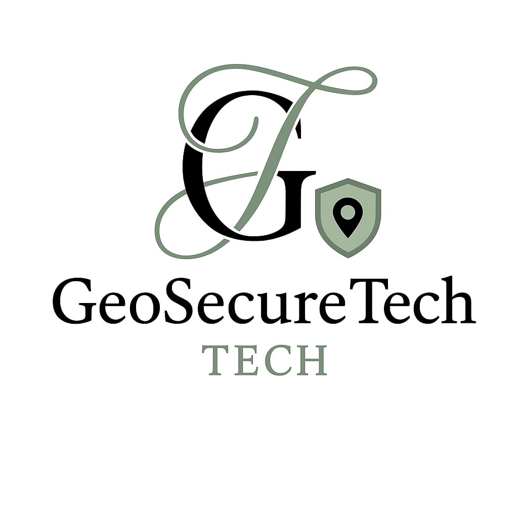 GeoSecure Tech Logo
